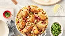 One Pan Bacon Chicken and Noodles One Pan Bacon Chicken and Noodles