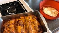 Keto Beef Enchilladas Keto Beef Enchilladas