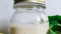 Homemade Caesar Salad Dressing without Raw Anchovies Homemade Caesar Salad Dressing without Raw Anchovies