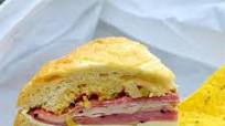 Real N'awlins Muffuletta Real N'awlins Muffuletta