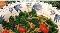 Sautéed Kale Salad Recipe Sautéed Kale Salad Recipe