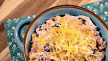 Crock-Pot Creamy Chicken Chili Recipe Crock-Pot Creamy Chicken Chili Recipe