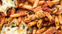 Easy Baked Ziti Easy Baked Ziti