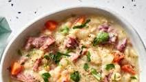 Ham and Bean Soup Ham and Bean Soup