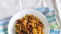 Pressure Cooker Pasta with Broccoli & Sausage One Pot Meal Pressure Cooker Pasta with Broccoli & Sausage One Pot Meal