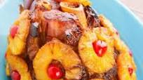 Pineapple Brown Sugar Ham Pineapple Brown Sugar Ham