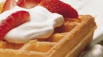 Peanut Butter Waffle Toast Peanut Butter Waffle Toast
