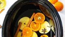 Slow Cooker Spiked Apple Cider Slow Cooker Spiked Apple Cider