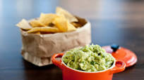 Pineapple Guacamole Recipe Pineapple Guacamole Recipe
