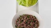 Turkey Larb Turkey Larb