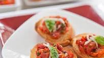 Double Tomato Bruschetta Double Tomato Bruschetta