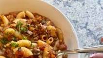 Vegan Hungarian Goulash Vegan Hungarian Goulash
