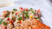 Lemon Pepper Salmon Recipe Lemon Pepper Salmon Recipe