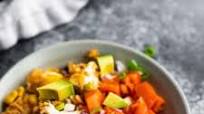 Instant Pot Fiesta Rice Bowls Instant Pot Fiesta Rice Bowls