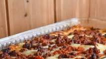 Aunt Shannon's Extra Cheesy Beef Lasagna Aunt Shannon's Extra Cheesy Beef Lasagna
