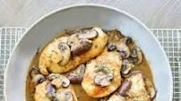 Chicken Marsala (Paleo, AIP, Whole30) Chicken Marsala (Paleo, AIP, Whole30)