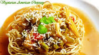 Vegetable American Chop Suey Vegetable American Chop Suey