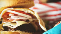 X-Tudo Brazilian Everything Burger X-Tudo Brazilian Everything Burger