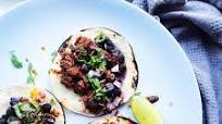 Tacos De Barbacoa De Res Tacos De Barbacoa De Res