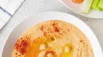 Hummus Dip (Moroccan Style) Hummus Dip (Moroccan Style)