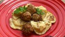 Crockpot Pierogi & Meatballs Alfredo Easy Recipe Crockpot Pierogi & Meatballs Alfredo Easy Recipe