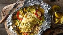 Coconut Curry Fish with Zucchini | Publix Recipes Coconut Curry Fish with Zucchini | Publix Recipes