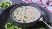 Cucumber raita recipe | Cucumber raita for biryani | How to make cucumber raita Cucumber raita recipe | Cucumber raita for biryani | How to make cucumber raita