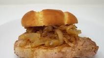 Chicago Style Pork Chop Sandwiches Chicago Style Pork Chop Sandwiches
