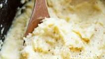 Creamy Slow Cooker Mashed Potatoes Creamy Slow Cooker Mashed Potatoes