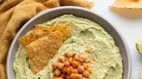 Avocado Hummus Avocado Hummus