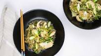 Keto Chicken Stir Fry Keto Chicken Stir Fry