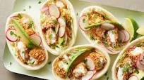 Air Fryer Fish Tacos Air Fryer Fish Tacos