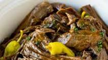 Mississippi Pot Roast Mississippi Pot Roast