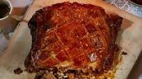 Slow-roast pork shoulder Slow-roast pork shoulder