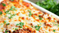 Beef Noodle Casserole Beef Noodle Casserole