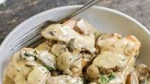 Instant Pot Chicken With Mushrooms Instant Pot Chicken With Mushrooms