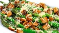 Caesar Asparagus, Low Calorie, Big on Deliciousness Caesar Asparagus, Low Calorie, Big on Deliciousness