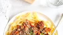 Leftover Lamb Ragu (with Pasta) Leftover Lamb Ragu (with Pasta)