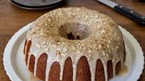 Pumpkin Sour Cream Streusel Coffee Cake Pumpkin Sour Cream Streusel Coffee Cake