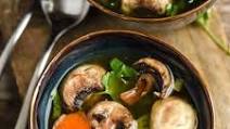 Chinese Vegetable Soup Chinese Vegetable Soup