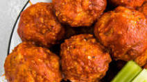Air Fryer BBQ Chicken Poppers Air Fryer BBQ Chicken Poppers