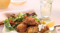 Simple Salmon Croquettes Simple Salmon Croquettes
