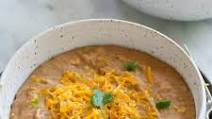 Refried Beans Refried Beans