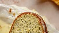 Orange Poppy Seed Bundt Cake Orange Poppy Seed Bundt Cake