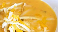 Copycat Ground Round Mexican Chicken Tortilla Soup Copycat Ground Round Mexican Chicken Tortilla Soup