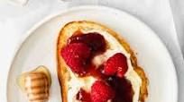 Mascarpone Toast Recipe Mascarpone Toast Recipe