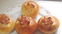 Homemade Sweet Buns Homemade Sweet Buns