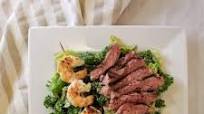 Surf and Turf Kale Caesar Surf and Turf Kale Caesar
