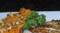 Steakhouse Seasoned Pork Loin Steakhouse Seasoned Pork Loin