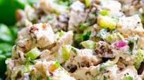 Healthy Chicken Salad Healthy Chicken Salad